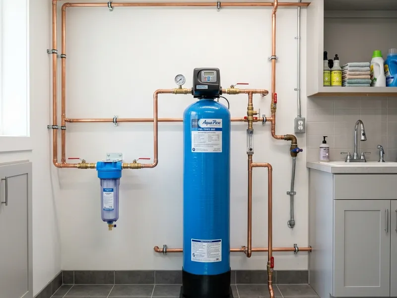 Water Filtration Systems Plumber in Bay Hill, FL